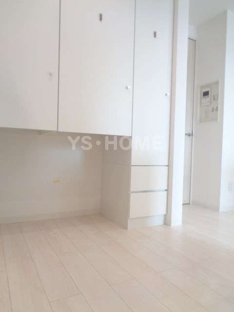 My place ベッドルーム
