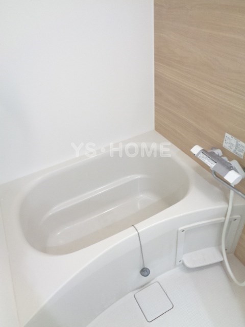 My place 風呂画像