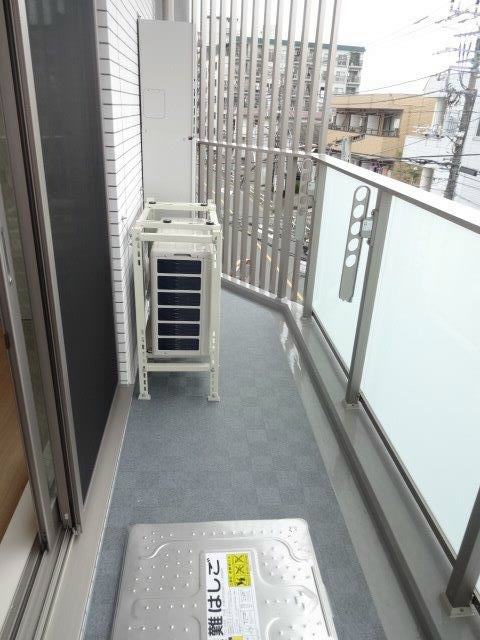 ベランダ