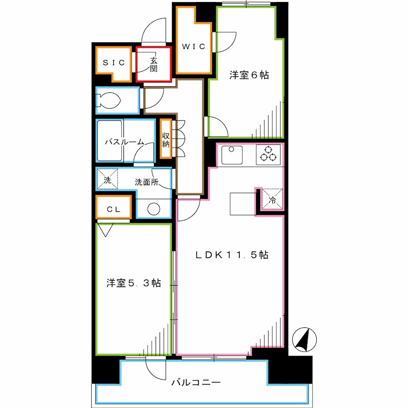 間取り