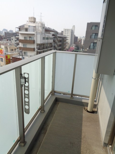 ベランダ