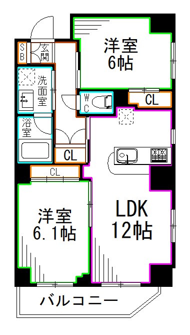 間取り