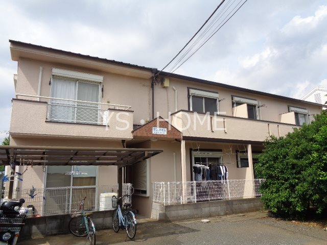 サンハイム その他外観1