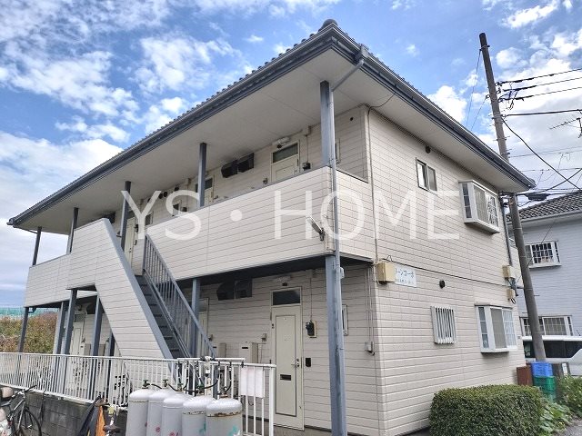 グリーンコーポ 外観