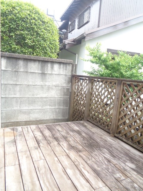 ベランダ