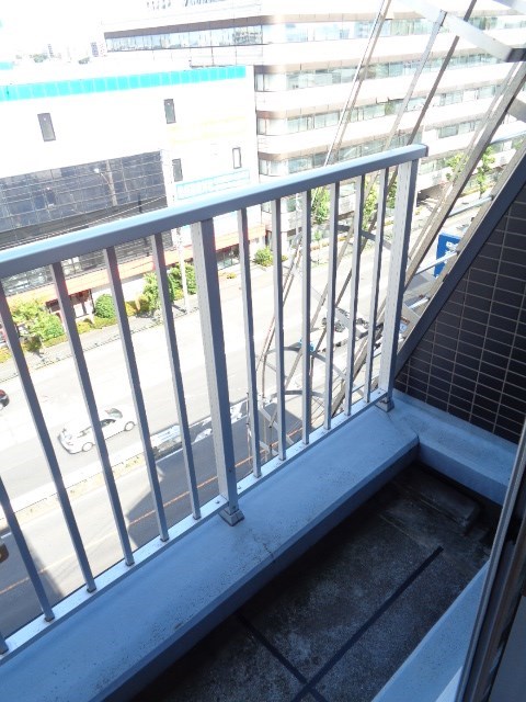 ベランダ