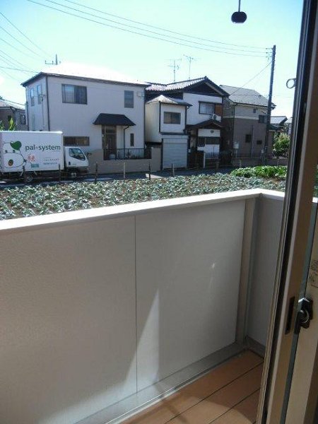 ベランダ