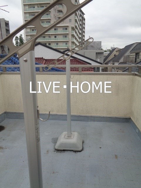 ベランダ