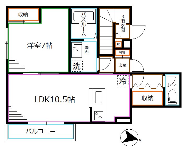 間取り