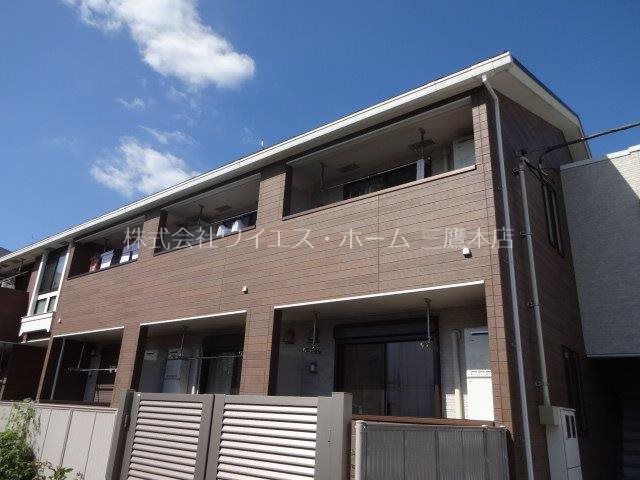 ライトフラット 外観