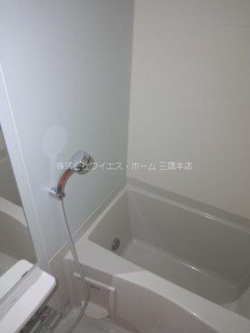 ライトフラット 風呂画像