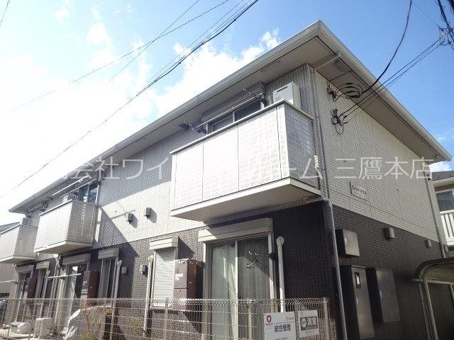ウィット　オザキ  外観