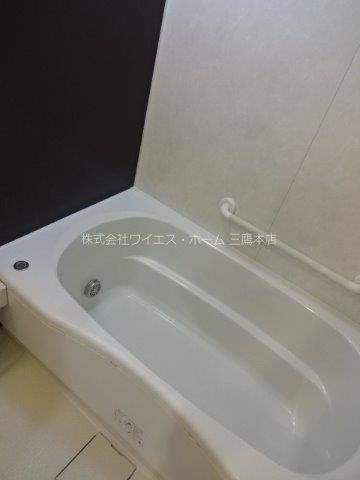 グランプレオ武蔵野　　 風呂画像