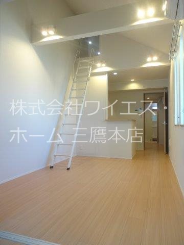 ボヌール　ハル リビング