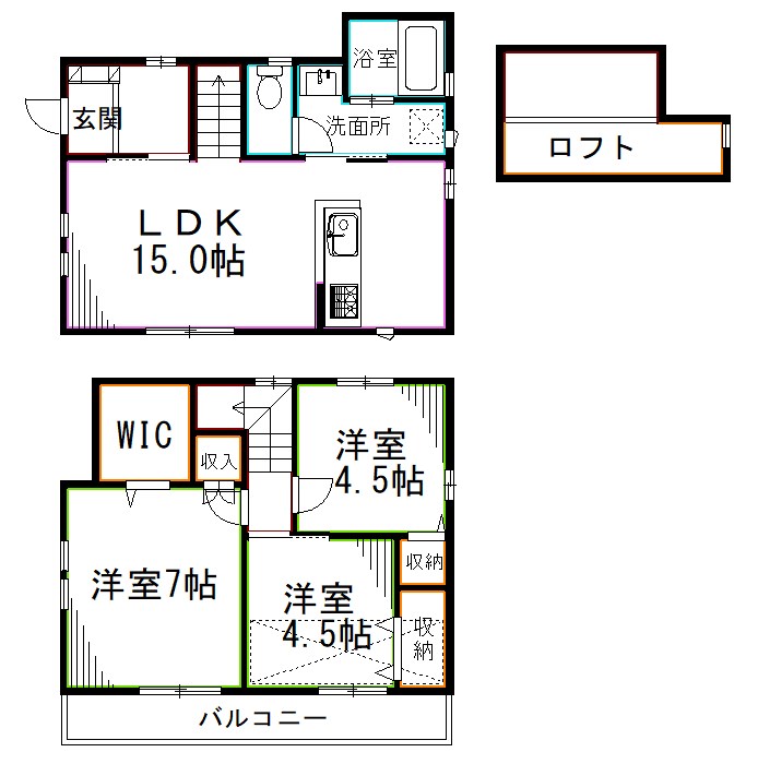 間取り