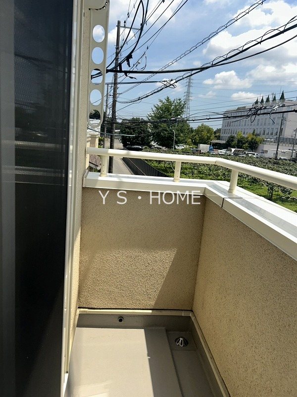 ベランダ