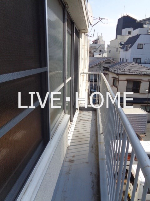 ベランダ