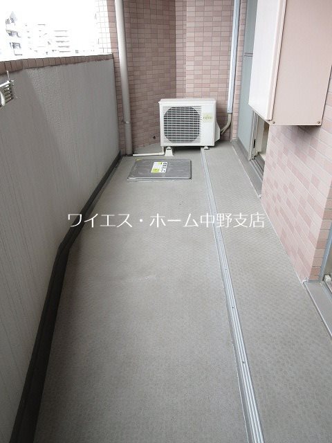 ベランダ