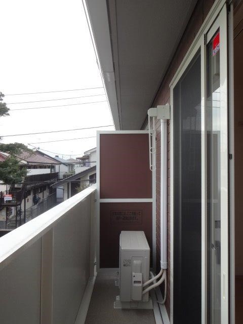 ベランダ