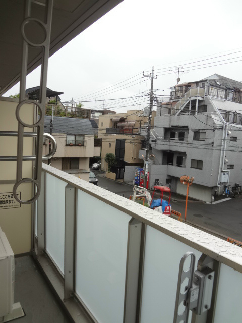 ベランダ