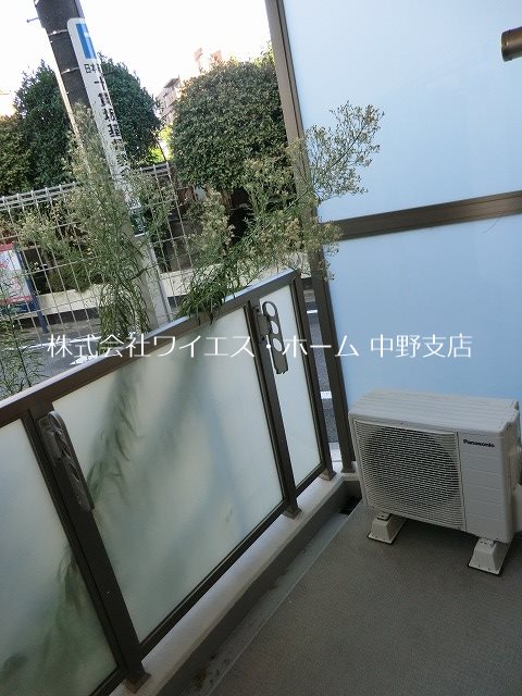 ベランダ