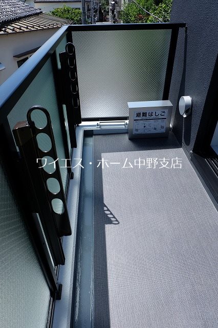 ベランダ