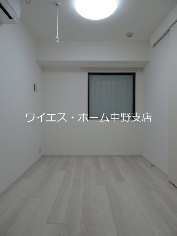 ベッドルーム