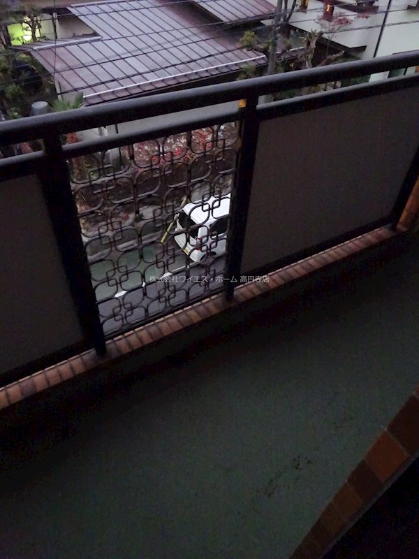 ベランダ