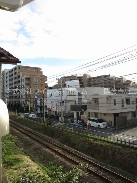 ベランダ