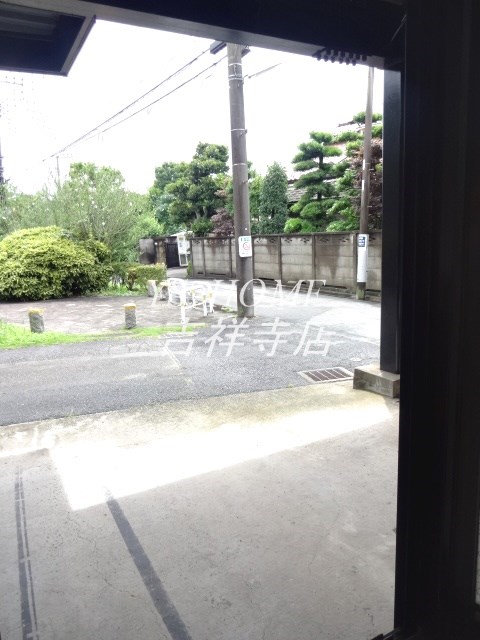 ベランダ