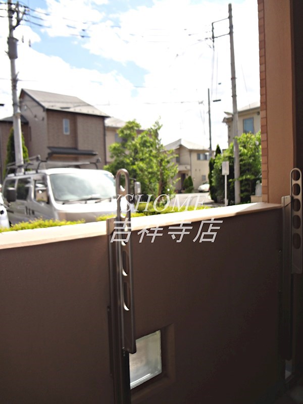 ベランダ