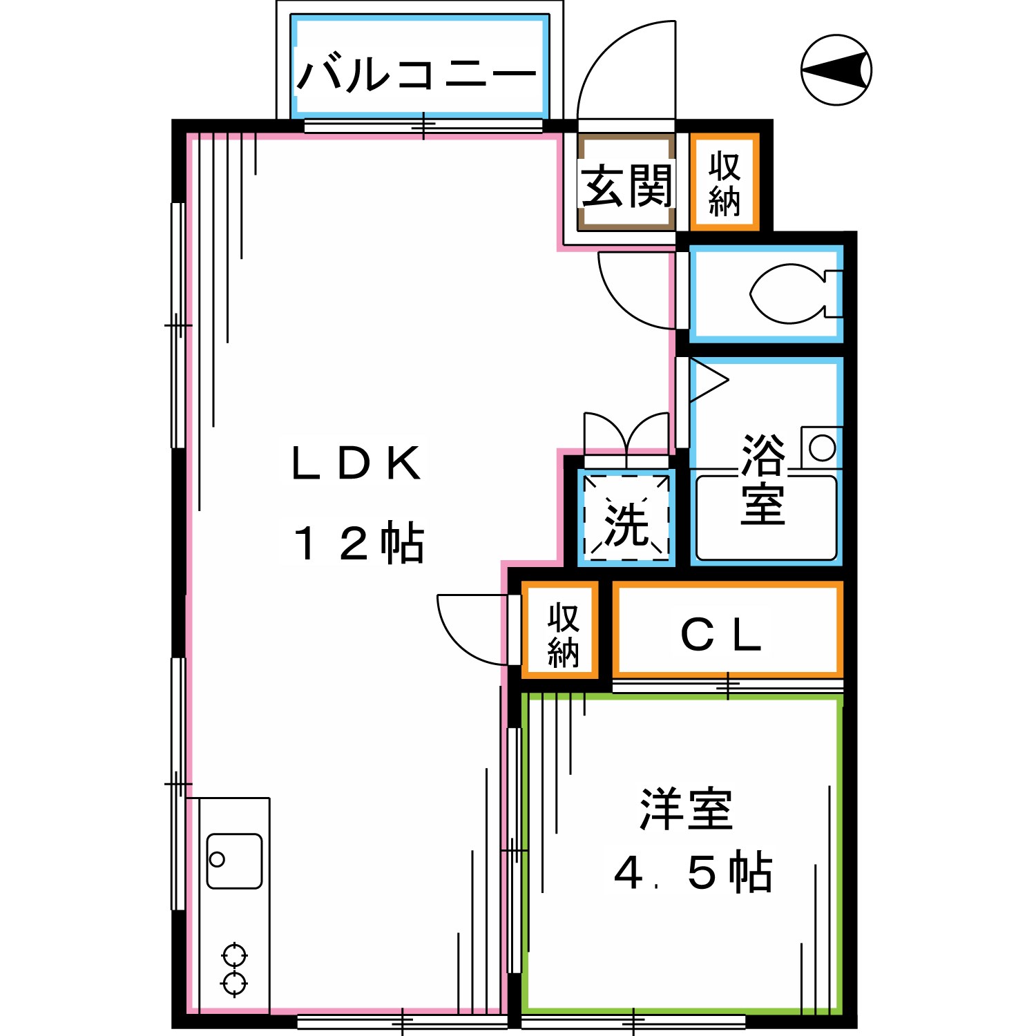 間取り