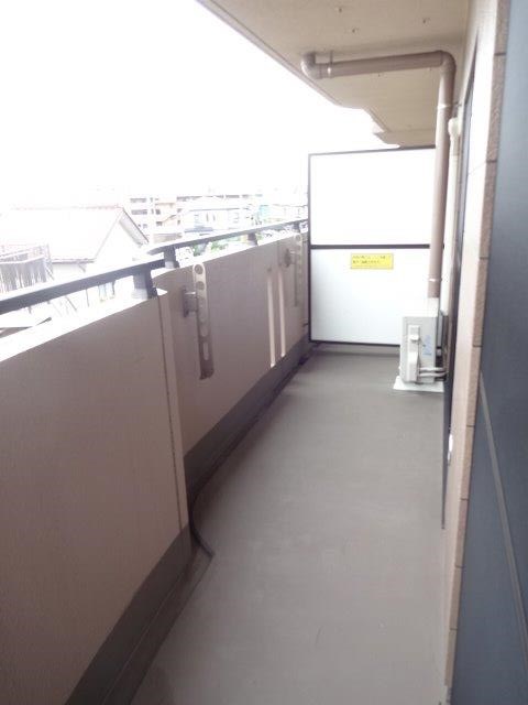 ベランダ