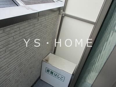 ベランダ