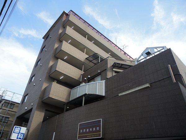 ルミエール武蔵野 外観