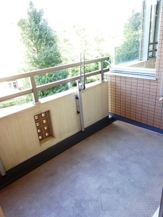 ベランダ