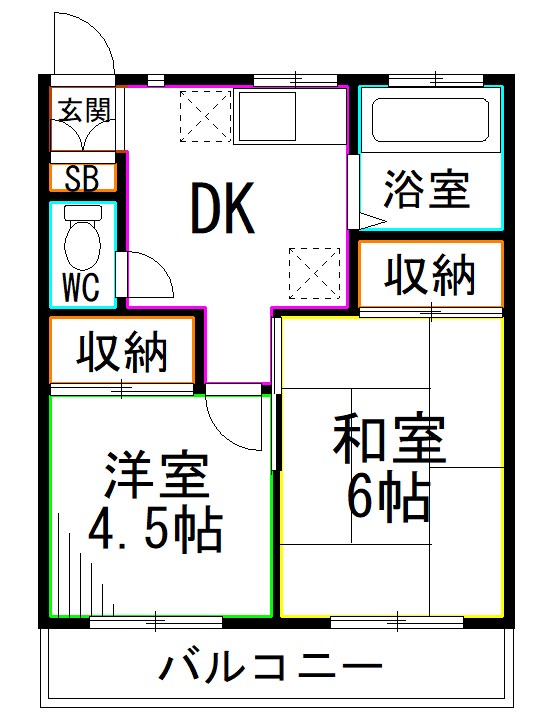 間取り