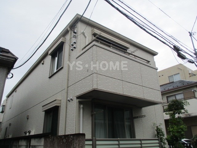 ソルクレスト西荻 外観