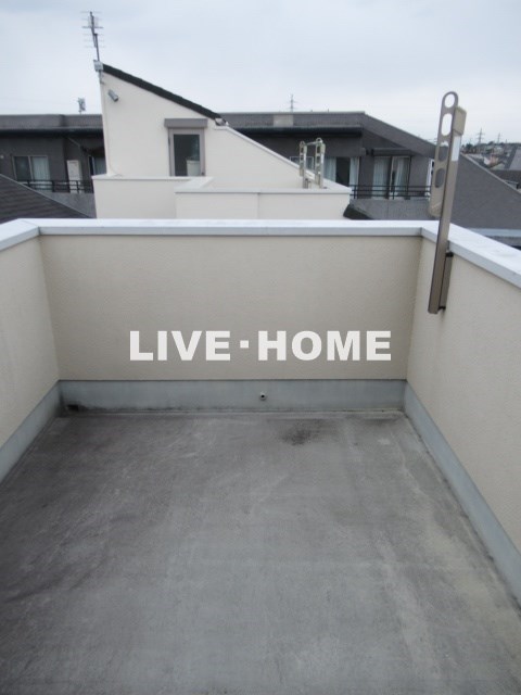 ベランダ