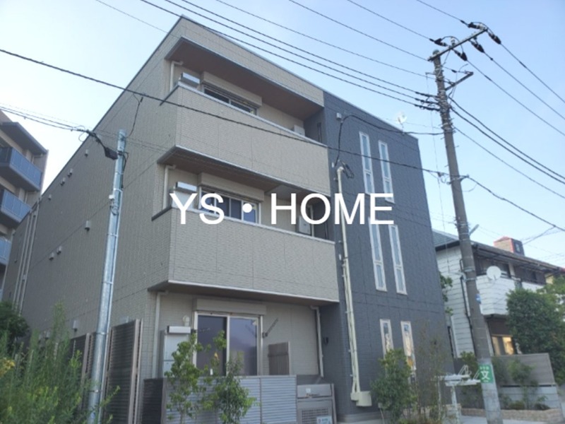 セレスティア荻窪 外観