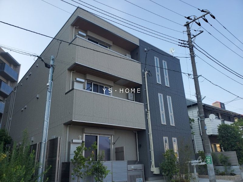 セレスティア荻窪 外観