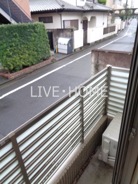 ベランダ