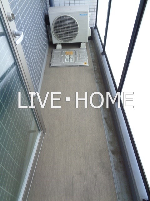 ベランダ