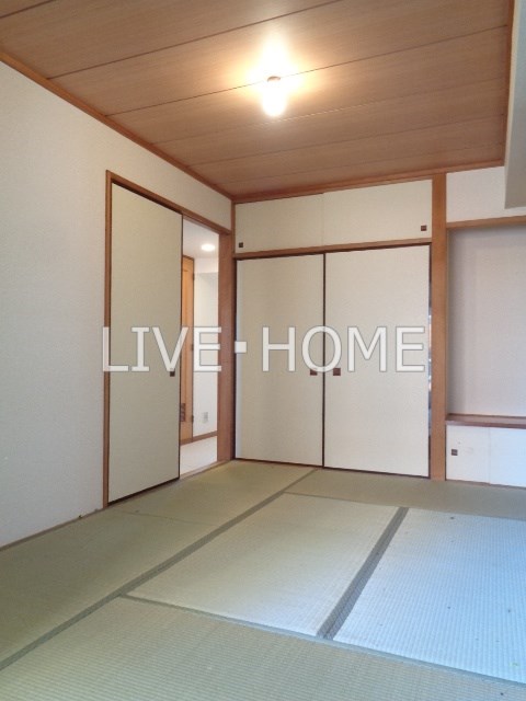 ベッドルーム