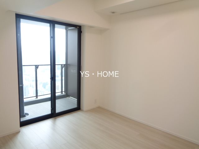 WORLD TOWER RESIDENCE ベッドルーム