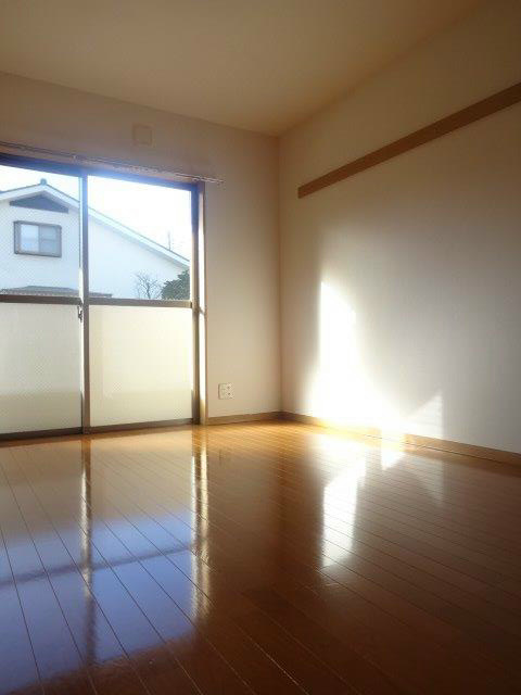 MARYU S ベッドルーム