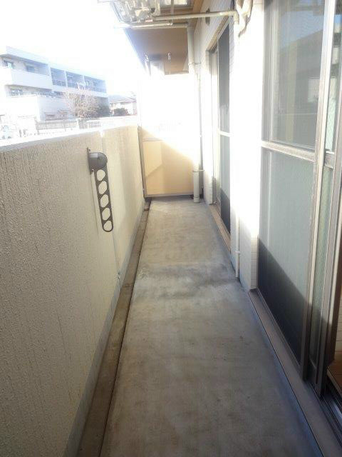 MARYU S ベランダ