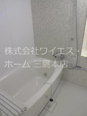 オークラビル 風呂画像