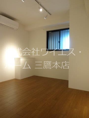 オークラビル ベッドルーム