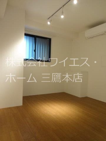 オークラビル ベッドルーム